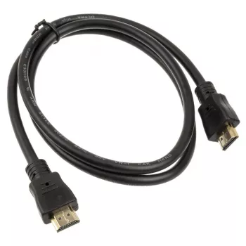 HDMI kábel Akasa AK-CBHD19-10BK 1m
