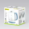 Elektrická sklenená kanvica Maestro MR-056-sivá 1,7 L 2200 W