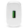 NABÍJAČKA NA TELEFÓN 1X USB 18 W QC 3.0 BIELA