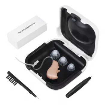 Promedix PR-420 in-ear slúchadlo so zosilnením zvuku