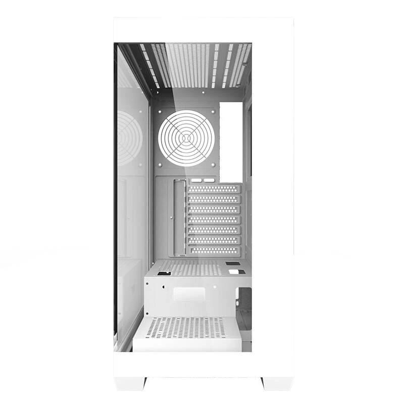 Počítačová skriňa Darkflash DS900 ATX biela