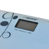 Osobná váha Esperanza Zumba EBS005 - elektronická, 180 kg, biele sklo