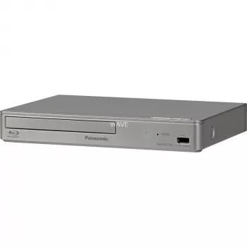 Panasonic Blu-ray prehrávač DMP-BDT168EG DVD-Video, MP3, WMA, JPEG, WAV, XviD, AAC, AVCHD, MKV, CD-DA, FLAC, MPO, BD-MV, ALAC USB port