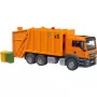 MAN TGS zadný nakladač 03760