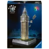 3D puzzle Big Ben Clock Tower London