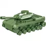 Stavebnica Cobi IS-2 model, tank z 2. svetovej vojny, 130 dielov, odporúčaný vek 6+