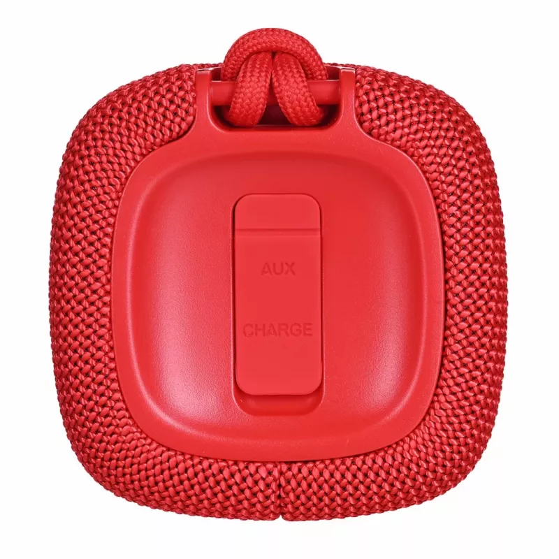 Xiaomi | Bluetooth reproduktor | vodotesný | Bluetooth | červený | | dB | bezdrôtové pripojenie
