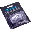 Pripojenie vodnej hadice Alphacool 17059 mosadz niklovaná 1 kus 61 g