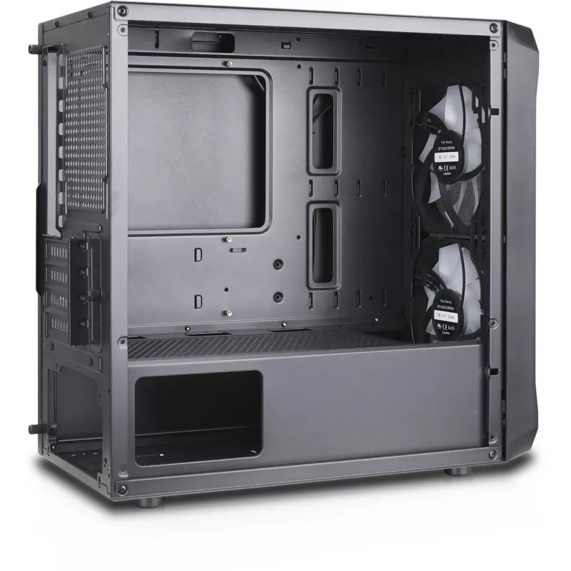 Skriňa pre desktop PC Silentware Air 10 (AIR10) – Mid-Tower šasi pre ATX/mATX zostavy