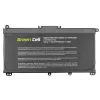 Batéria Green Cell HP145 pre HP Pavilion (LiPo 3600 mAh, 11,55 V, čierna)