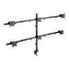 Držiak LCD SBOX LCD-352/6-2 pre 17–32 inch displeje, 7×7 kg, VESA 100×100