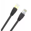 Sieťový kábel UNITEK C1814EBK RJ-45 RJ-45 Ethernet 15 m čierny
