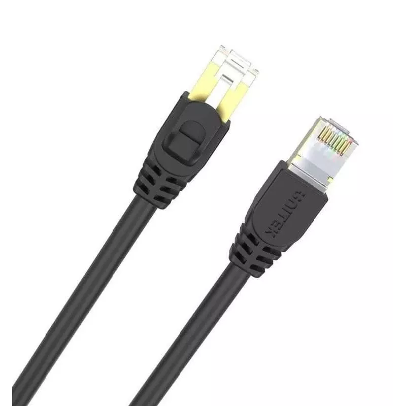 Sieťový kábel UNITEK C1814EBK RJ-45 RJ-45 Ethernet 15 m čierny