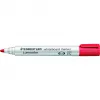 Marker Staedtler Lumocolor 351 WP4 Bullet-Tip čierna modrá zelená červená