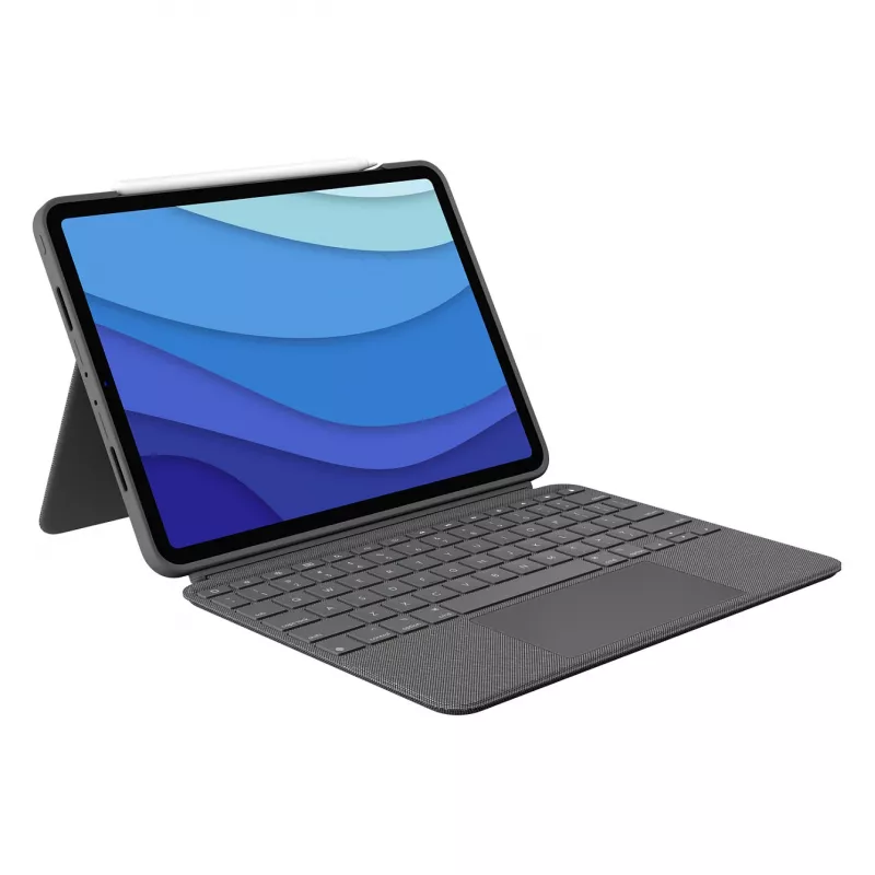 Logitech Combo Touch pre iPad Pro 11