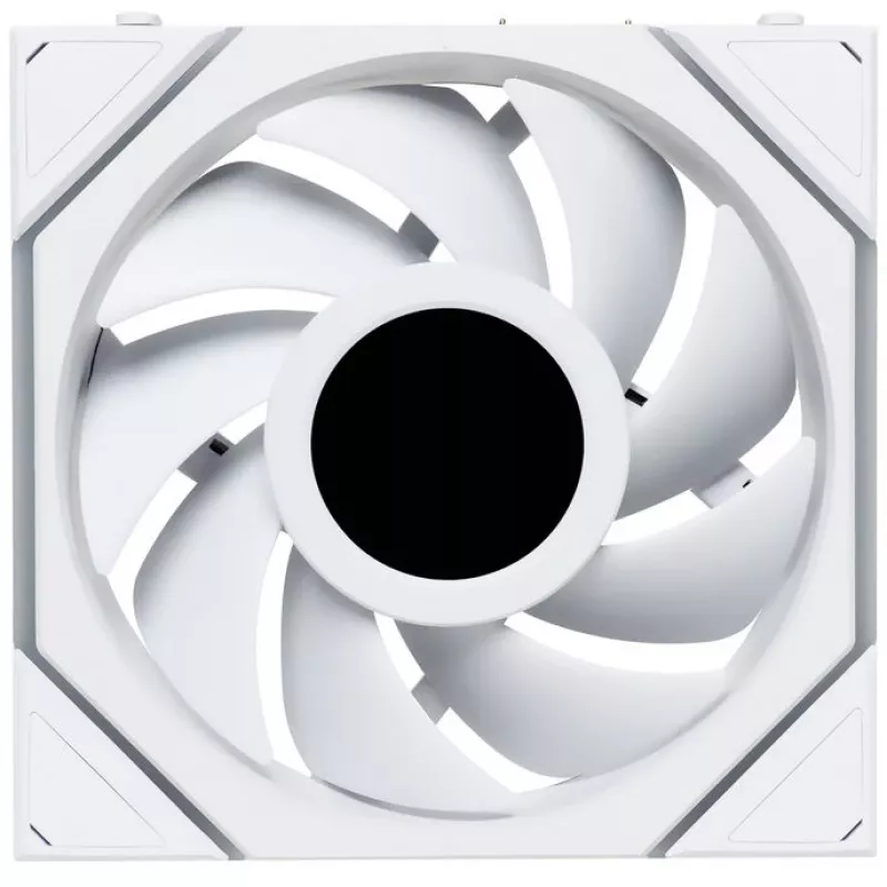 Ventilátor Lian Li UNI FAN TL Wireless LCD ARGB PWM 120mm – bezdrôtový ovládač, LCD displej