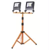 Led pracovné svietidlo Trip 2x50W 9000LM 4000K IP65