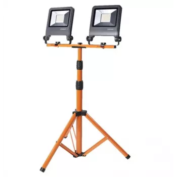 Led pracovné svietidlo Trip 2x50W 9000LM 4000K IP65