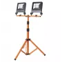 Led pracovné svietidlo Trip 2x50W 9000LM 4000K IP65