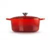 Le Creuset Signature 6,7 L okrúhly červený