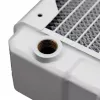 Hardware Labs Black Ice Nemesis GTX 240 radiátor - 240mm, saténovo biela