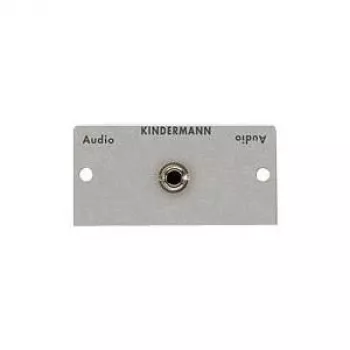 Nástenná montážna doska/kryt vypínača Kindermann 7444000511