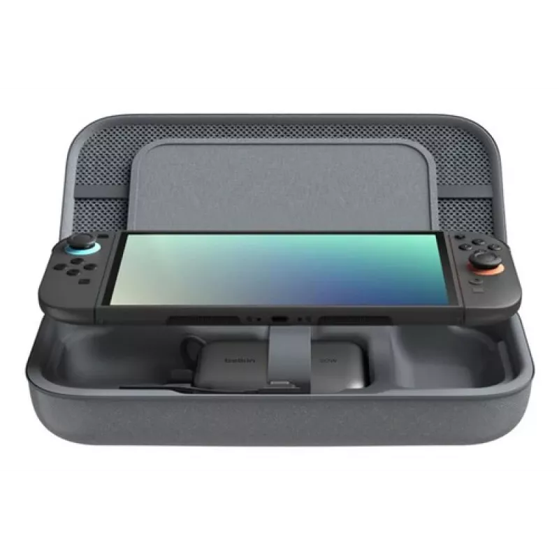 Belkin Charging Case IncludesPowerb 10 000 mAh Switch 2 ENA001hqCH-V2 (ENA001HQCH-V2)