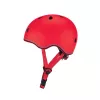 Globber | červená | prilba | Go Up Lights, XXS/XS (45-51 cm)