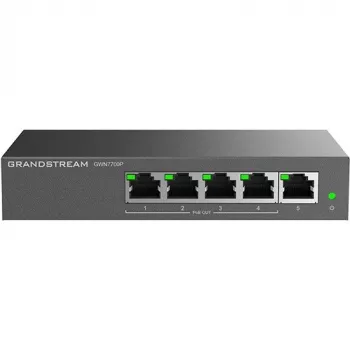 Neriadený switch Grandstream GWN7700P