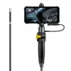 Ulefone uSmart E03 UF-EC03 endoskopická kamera, 1280x720 HD, sonda ovládateľná o 180° v dvoch smeroch, 6 LED, IP67, 1 m polotuhý kábel