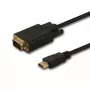 Adaptér HDMI CL-197 HDMI(M)-VGA(M) 1,8m