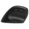 Ergonomická bezdrôtová myš pre ľavákov, Dual WL+BT batéria