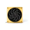 Modul ventilátora Alphacool 13854 plast čierny zlatý 12V 320g