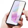 StyleShell NYLO, puzdro Čierna, Samsung Galaxy A35 5G
