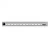 Ubiquiti UniFi Enterprise Campus ECS-24-PoE Spravovaný L3 switch, 8x 2,5G + 16x 10G RJ-45 + 2x SFP28, PoE+++