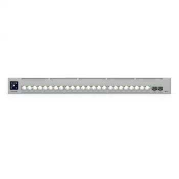 Ubiquiti UniFi Enterprise Campus ECS-24-PoE Spravovaný L3 switch, 8x 2,5G + 16x 10G RJ-45 + 2x SFP28, PoE+++
