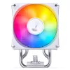 Jonsbo CR-1400 EVO ARGB vzduchový chladič procesora, 92 mm, biely