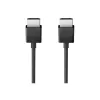 HDMI kábel Belkin 4K Ultra High Speed 2 m HDMI typ A čierny