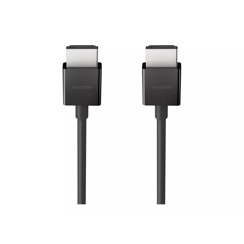 HDMI kábel Belkin 4K Ultra High Speed 2 m HDMI typ A čierny