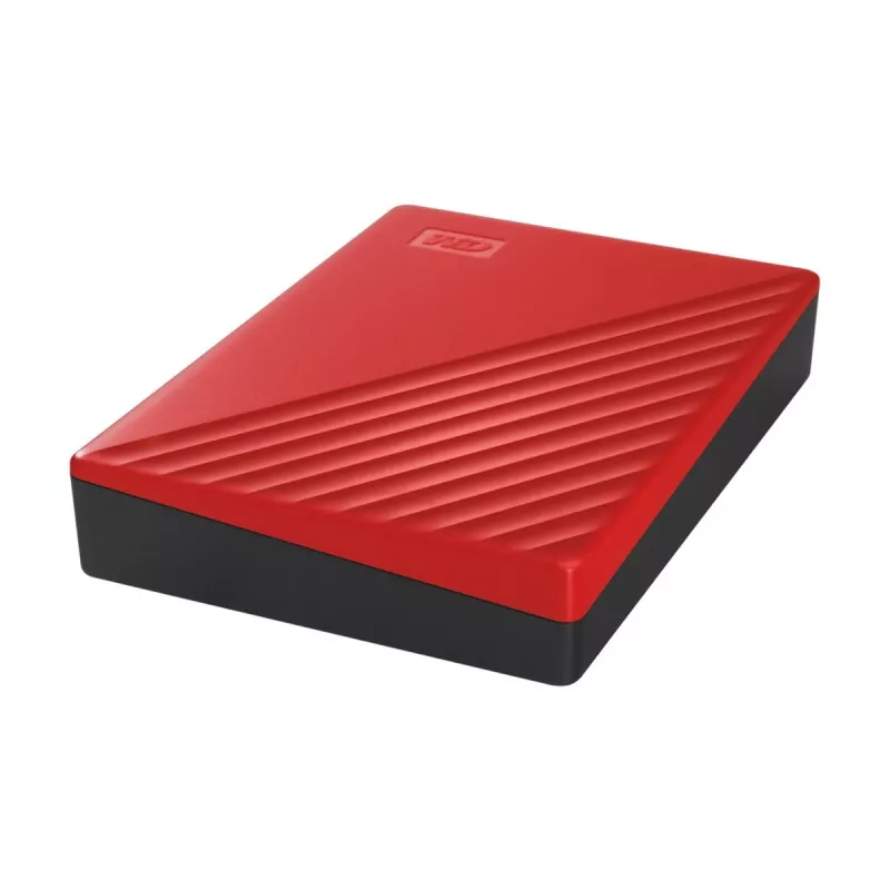 Externý pevný disk Western Digital 6TB 3.2 Gen 1 WDBR9S0060BRD-WESN