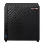 Asustor AS1204T NAS Tower Realtek RTD1619B 1 GB DDR4 0 TB ADM čierna