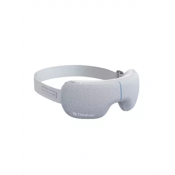 Therabody SmartGoggles masážny prístroj na tvár sivá
