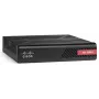 Cisco - ASA 5506-X s FirePOWER Services - bezpečnostné zariadenie - 8 portov GigE desktop