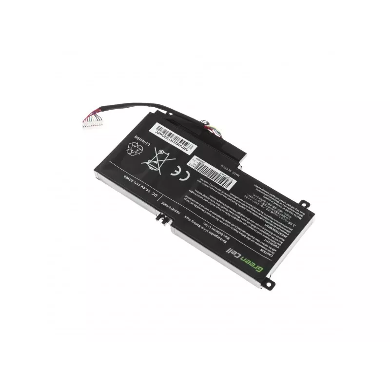 Batéria Green Cell TS51 pre Toshiba Satellite L50-A L50-A-1EK L50-A-19N P50-A S50-A
