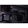 All-in-One kvapalinový chladič Alphacool Core Ocean T38 AIO 280 mm 14 cm čierny