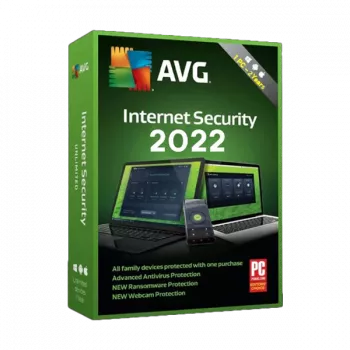 AVG Internet Security | 1 PC | 3 roky