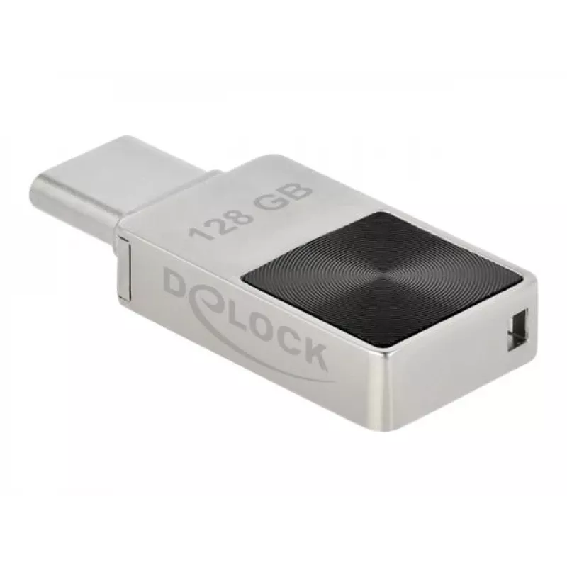 USB flash disk DeLOCK 128 GB USB-C Mini Memory Stick