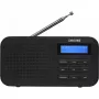 Inter Sales DENVER DAB-42 - prenosné DAB rádio - 1 watt