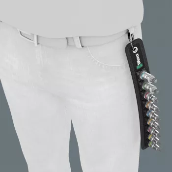 Bit na skrutky s maticou Wera Belt B 3 TORX HF 05003972001