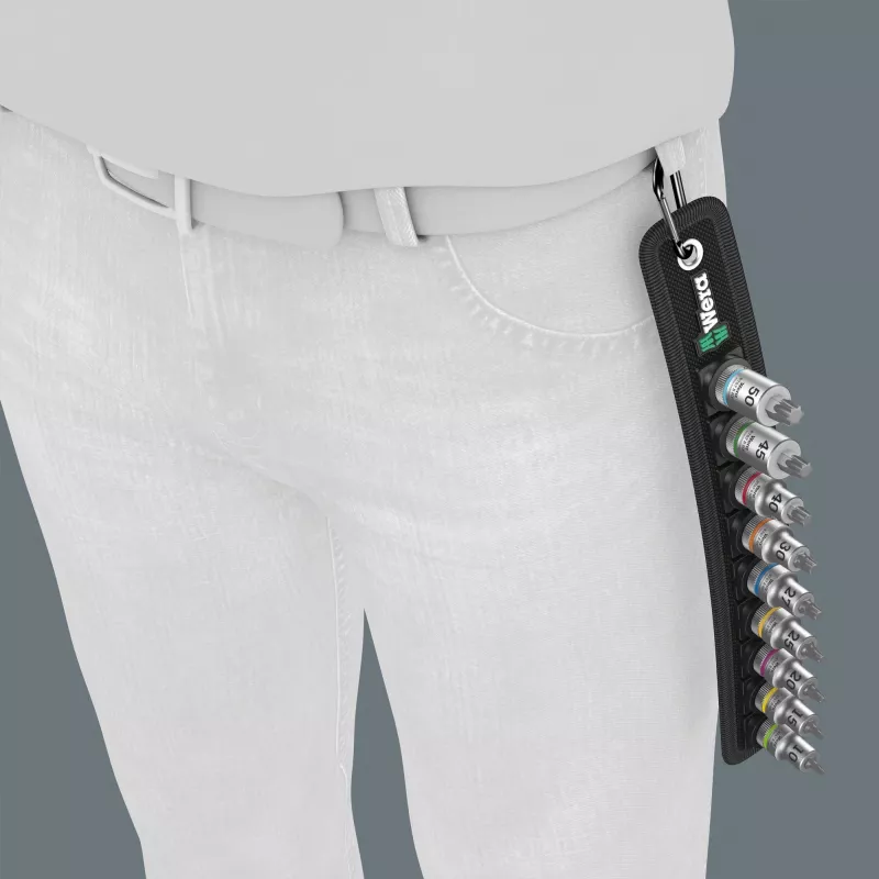 Bit na skrutky s maticou Wera Belt B 3 TORX HF 05003972001
